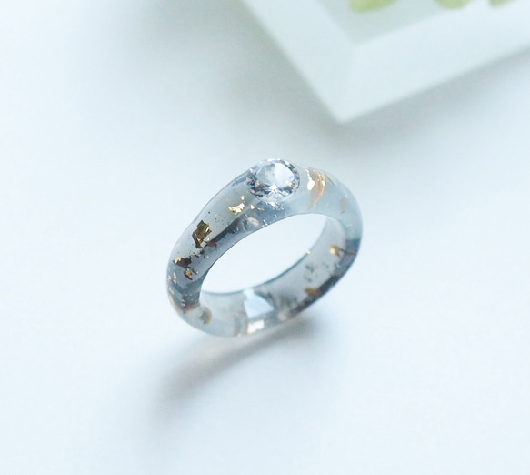 water ring／深海の宝石 1枚目の画像