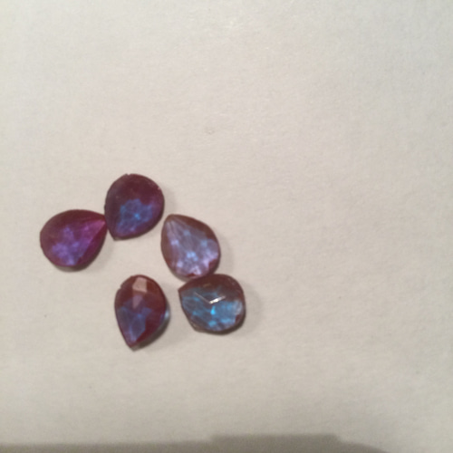 creema 42 アンティーク サフィレット 5個まとめて その他アクセサリー 