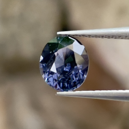 スリランカ産天然ブルースピネルルース アクセサリー