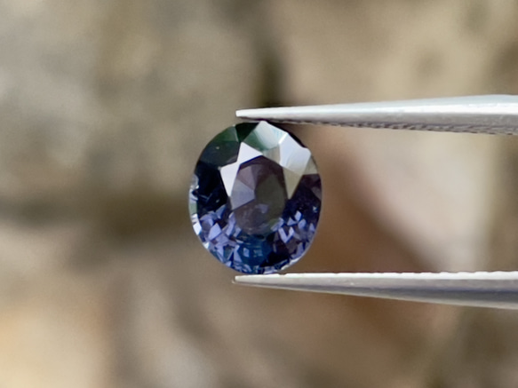 スリランカ産非加熱天然パープルスピネルルース スリランカ産非加熱天然パープルスピネルルース （スリランカ産