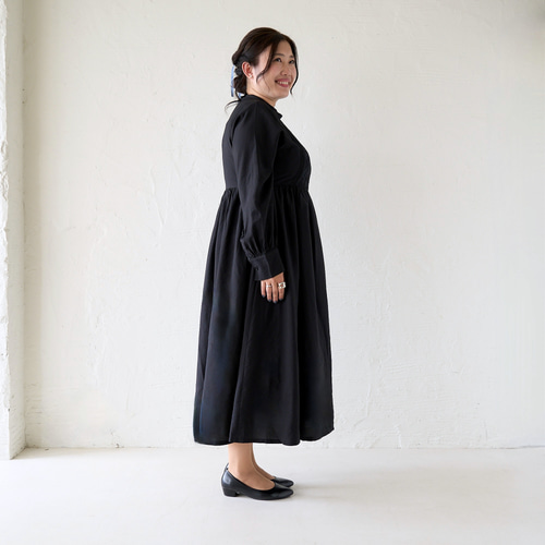 ﾓﾘﾉｶﾞｯｺｳ 【大きいサイズ】レースが可愛いブラックフォーマル