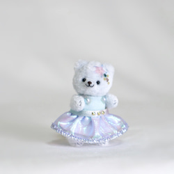 チェリーほっぺ 熊・猫のぬいぐるみ ぬいぐるみ Proomy 