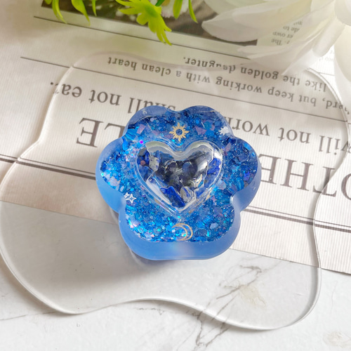 Lサイズ 肖戦 レジン 肉球 キーホルダー 0623 レジン 肉球 キーホルダー ハンドメイド キーホルダー luana