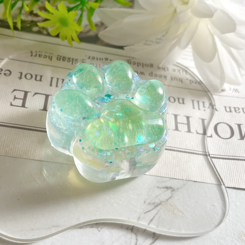 Lサイズ 肖戦 レジン 肉球 キーホルダー 0623 Lサイズ 肖戦 レジン 肉球 キーホルダー 0623 - メルカリ