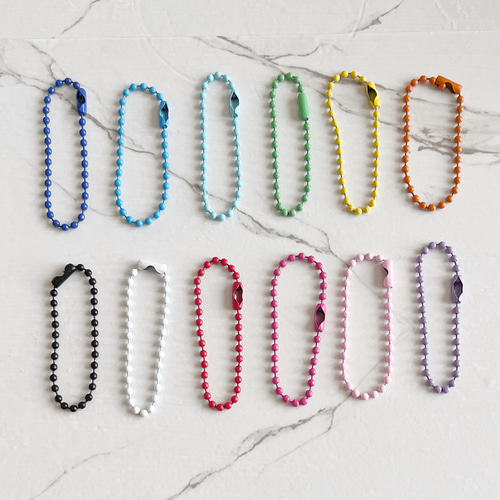 肉球キーホルダー レジン 天然石 名入れ クリア グリーン シンプル