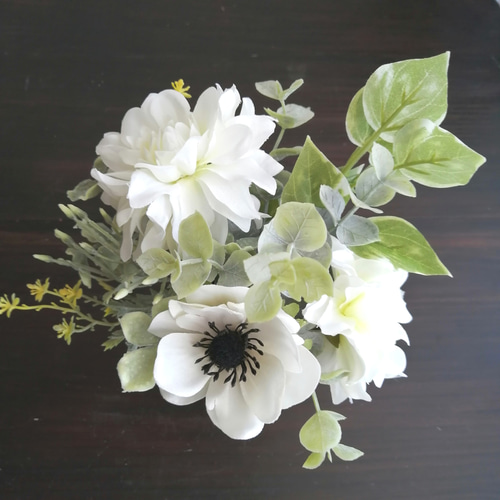 マジカルウォーター　ドライフラワー　造花 backend=imagemagick;version=1;