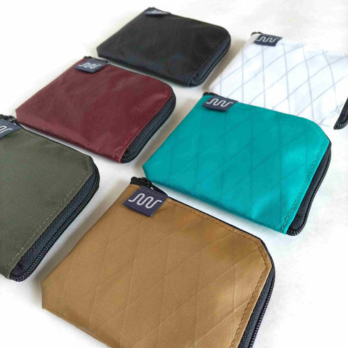 ⑩☆美品/後期型・カードポケットあり ☆ モノグラム♪Ｌ字型ファスナー財布 L字ファスナー財布・拘りの革小物 MLS（Mens Leather Store）