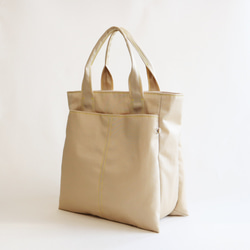 【型紙&レシピ】トートバッグ・BOBO(ぼぼ) 2枚目の画像