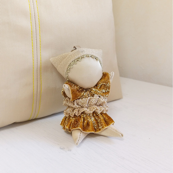 【型紙&レシピ】トートバッグ・BOBO(ぼぼ) 14枚目の画像