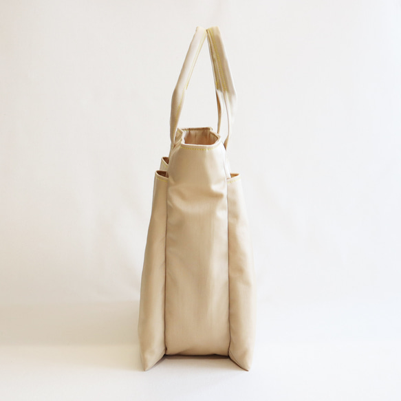 【型紙&レシピ】トートバッグ・BOBO(ぼぼ) 4枚目の画像