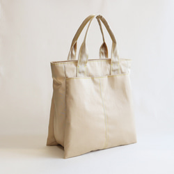 【型紙&レシピ】トートバッグ・BOBO(ぼぼ) 3枚目の画像