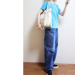 【型紙&レシピ】トートバッグ・BOBO(ぼぼ) 13枚目の画像