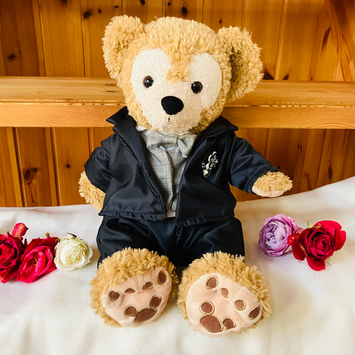 ダッフィー＆シェリーメイ コスチューム ウェディング 結婚式