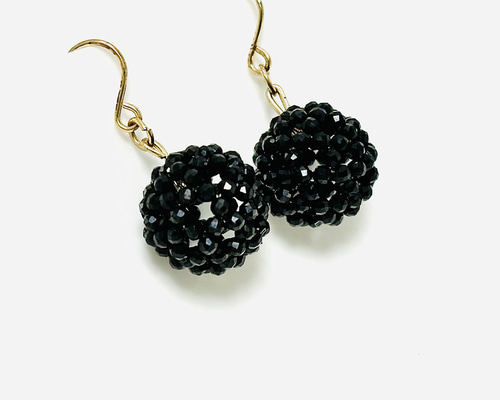 本当に必要な人にしか表示されない本物》願いが叶うフラーレンピアス