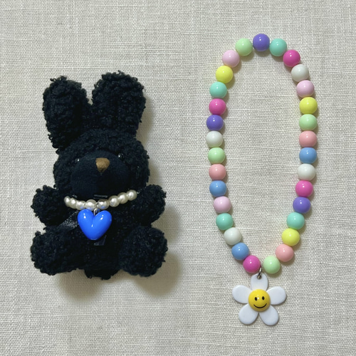 犬服・アクセサリー MIMI ペット ビーズ ネックレス ペット服・アクセサリー Mimi 通販