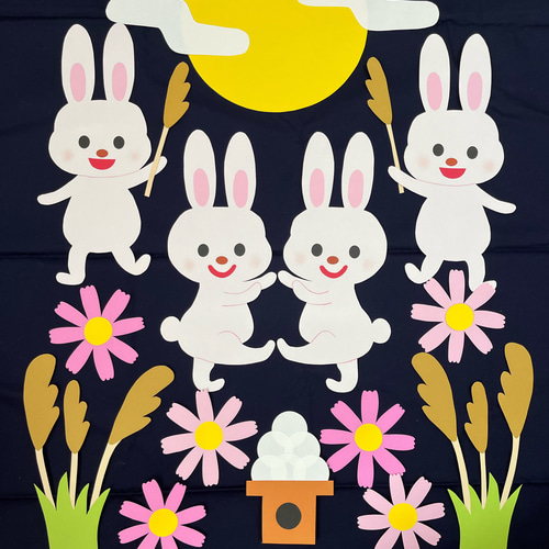 ミルカー様ご注文壁面飾り ミルカー様ご注文壁面飾り クラフト・布製品