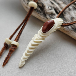 鹿角笛　ハンドメイド　1点物　完全フルオーダーメイド　角　ペンダントトップ 20230812-11.jpg