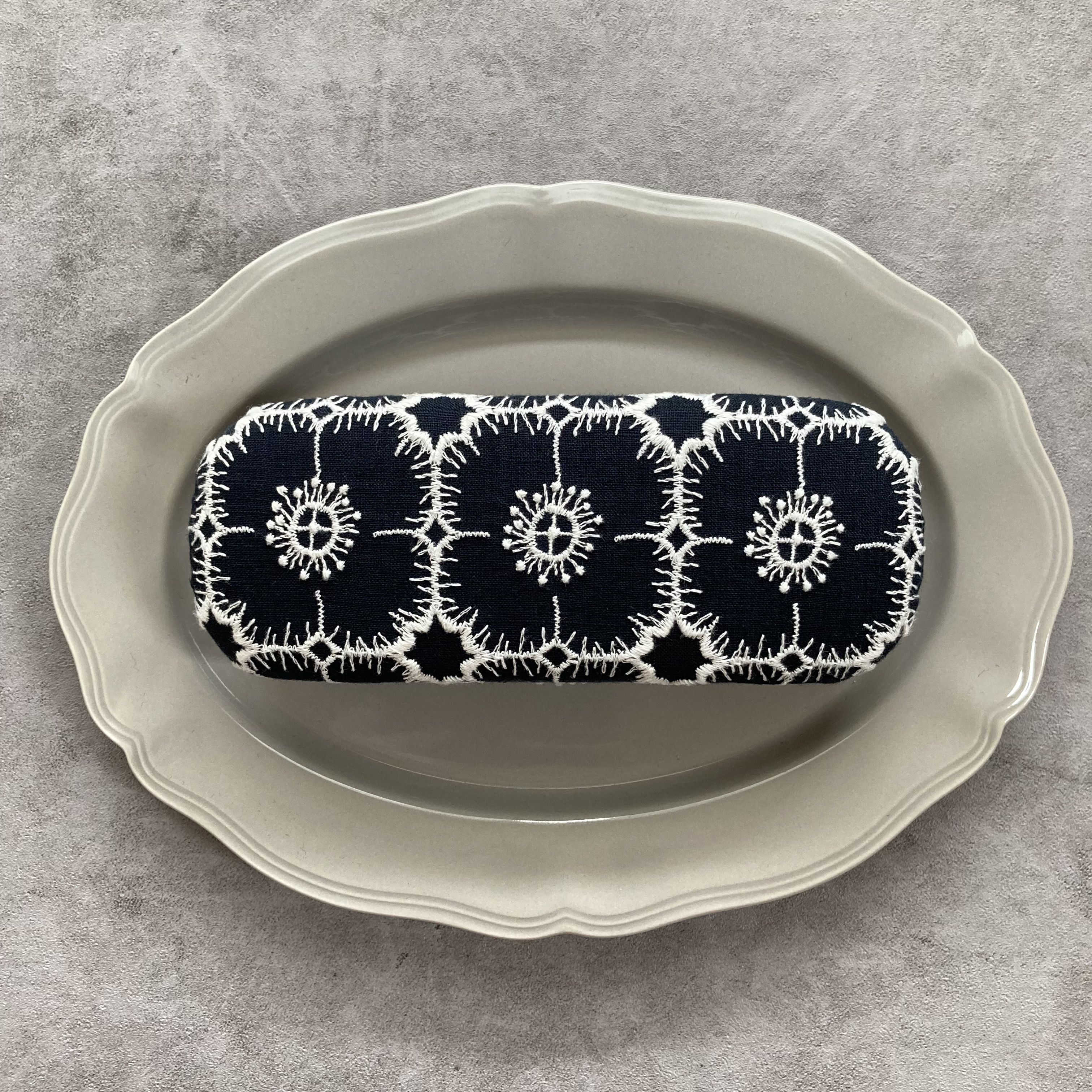 【受注制作品】大切な人に贈りたいグラスケース　ハード anemone