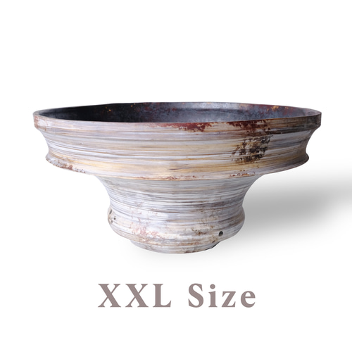 ガレア / XXL / 木星胡白（鉢・プランター） 一輪挿し・花瓶
