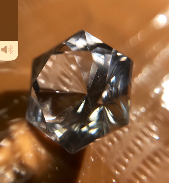 セレスタイト ルース ファセット 宝石 【公式通販】