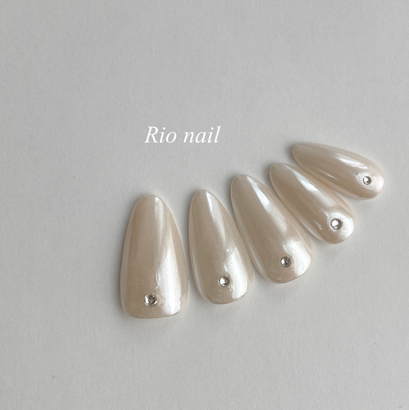 ネイルチップオーダー rio様 【公式通販】