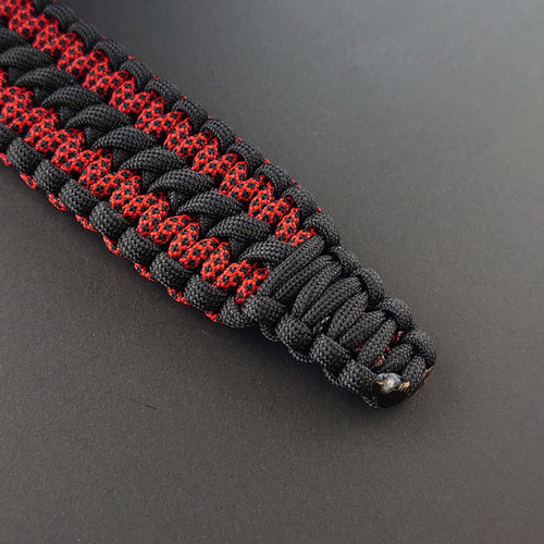 hyke climbing rope belt パラコードベルト Wild West Braiding Co. / Nylon Parachute Cord Belt