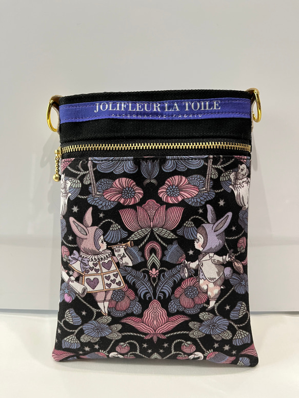 スマホポーチ・スマホショルダー☆ジョリーフルール - 日本特売中