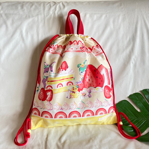 入園入学＊レッスンバッグなど5点セット♡アリスうさぎ♡ レッスン 