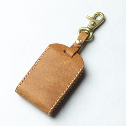 ボルボ VOLVO キーフォブ専用 キーケース キーカバー 日本製