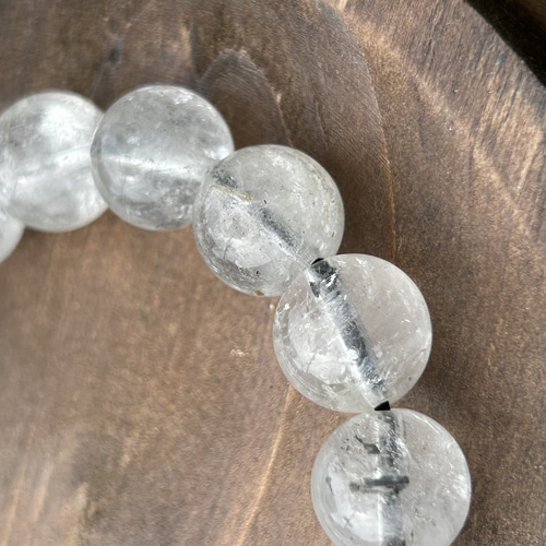 Mauimari ocean jewelry ハーキマーダイヤモンドブレスレット mauimari ブレスレット 14KGF ハーキマーダイヤモンド