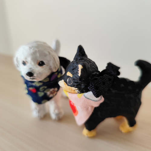 専用です(*^^*)チワワちゃんハンドメイド チワワちゃんのオーダー受付