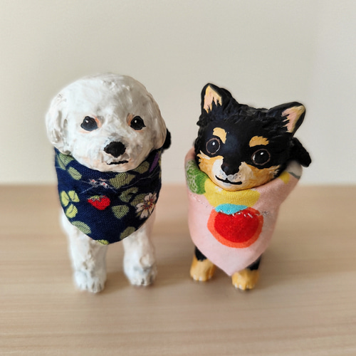 専用です(*^^*)チワワちゃんハンドメイド チワワちゃんのオーダー受付