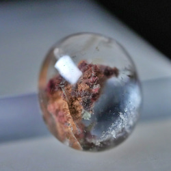 トルマリン ピンキッシュオレンジ 2.5ct ☆1344 天然石 べるふぇ