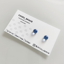 2way*ネオンカラーとダルメシアンなタッセルのピアス/イヤリング