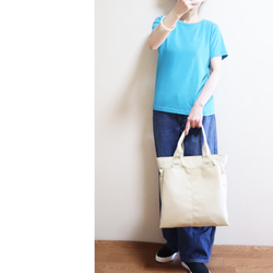 【型紙】トートバッグ・BOBO(ぼぼ)/レシピなし 10枚目の画像