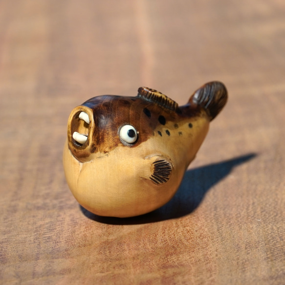 提げ玉 根付 干支 6個セット 木彫 彫刻 超絶技巧 ストラップ