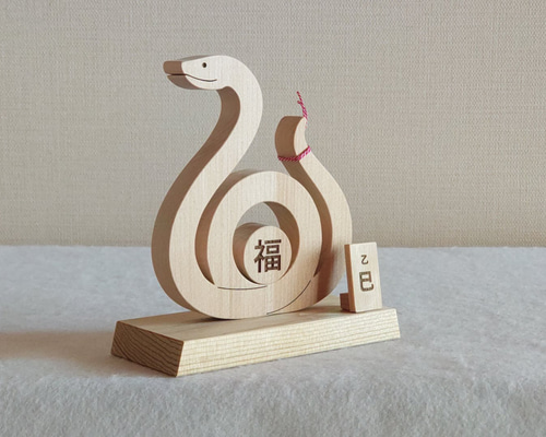 祝 大漁追福　大漁祈願　青森ヒバ 縁起置物 祝 大漁追福 大漁祈願 青森ヒバ 縁起置物