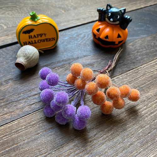 ハロウィン仕様 シュガーベリーピック 【 ハロウィン 】 その他