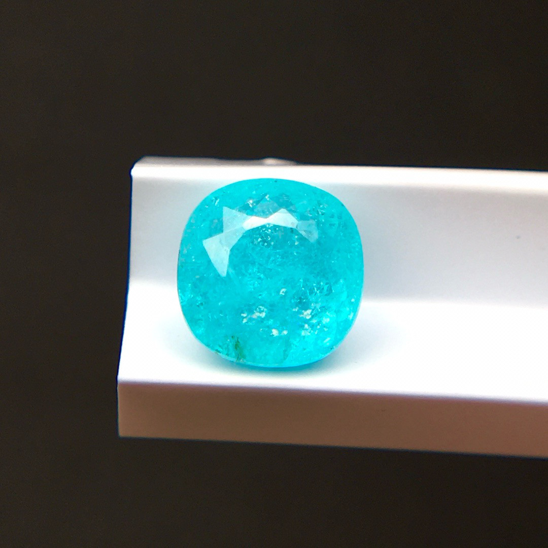 天然石ルース パライバトルマリン 0.45ct 【公式通販】