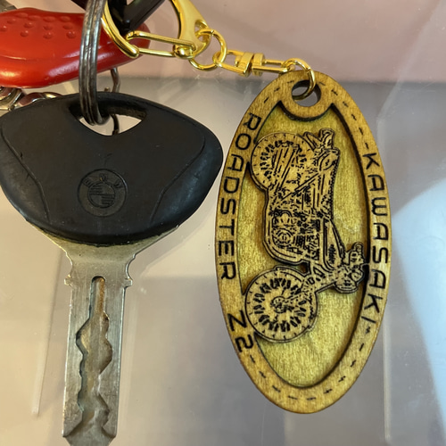 キーホルダー25 Gadget（ガジェット） リール付キーホルダー 「プレリー1957」 NP43425