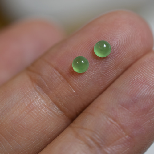 RS5-94上品宝石質 深緑 ミャンマー産天然 A貨 本翡翠 ルース 裸石 硬玉 RS7-219 ミニ 宝石質 氷種 果緑 ミャンマー産天然 A貨 本翡翠 ルース