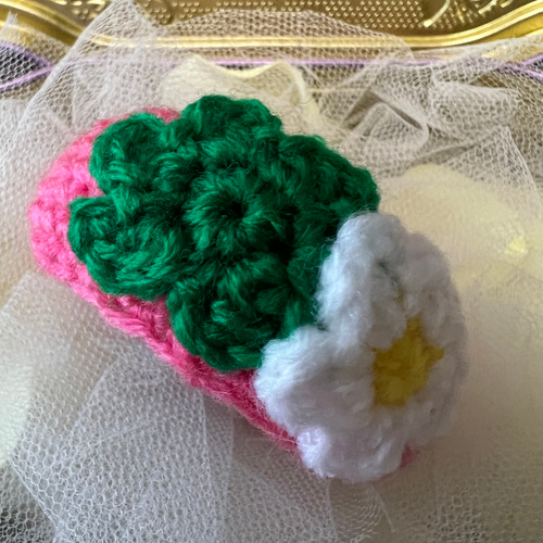 たまごっちカバー＊ピンクいちご＊スマート・uniサイズ＊ おもちゃ