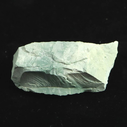 出雲碧玉 出雲石 原石 ディレクトリーカード付 11.2g #21107 天然石