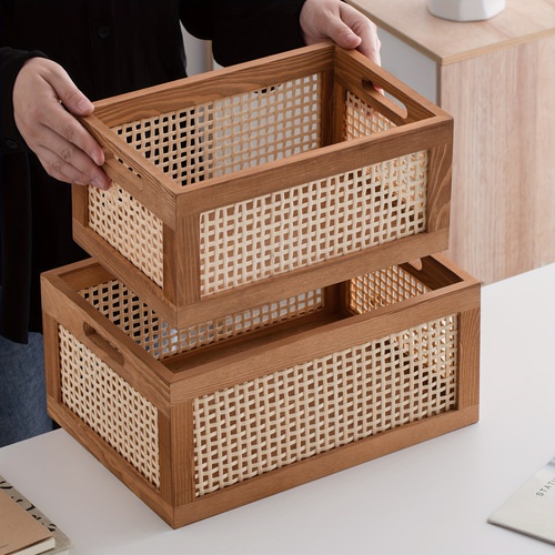 木製 小物 収納ボックス 収納ケース 収納箱 収納ラック 玄関収納