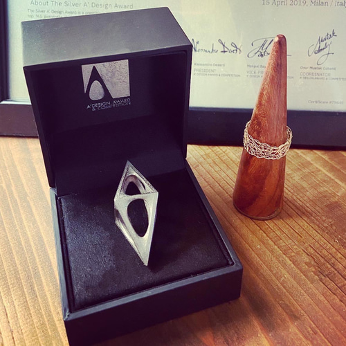 ラリマー/カイヤナイト/タンザナイト 3粒リング 8〜10号 ラリマー/カイヤナイト/タンザナイト 3粒リング 8〜10号