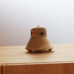 ポッテリUFO小物入れ（アクセサリーケース） その他ケース 萬工舎 通販