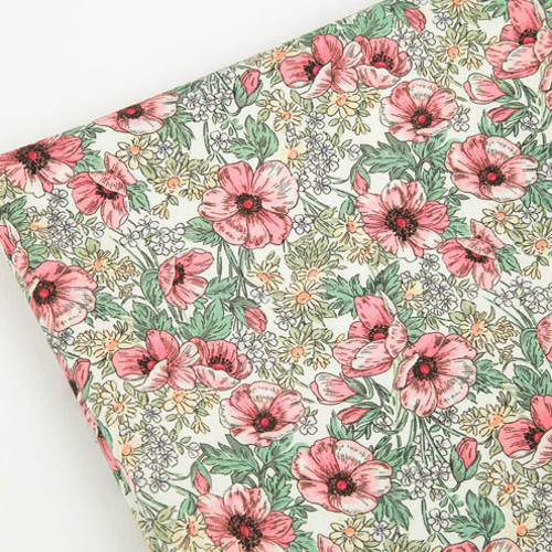 アネモネ 花柄 ピンク ホワイト カーテン kz_0021.jpg