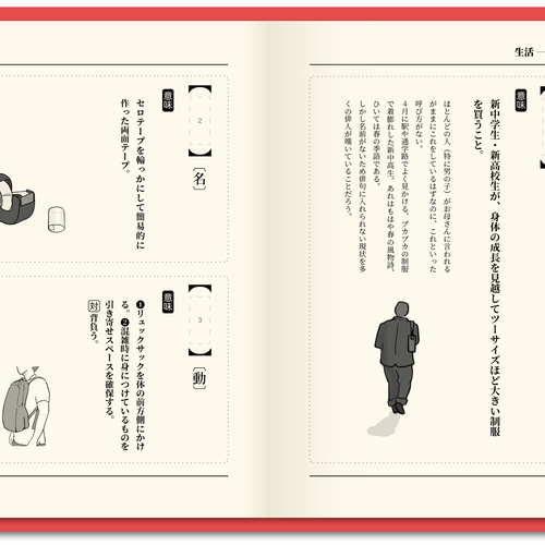 名無辞典 ZINE・小冊子 シモムラ 通販 18150513｜Creema(クリーマ