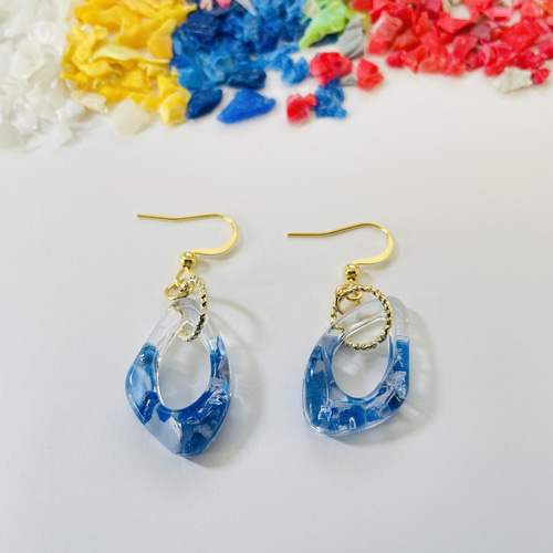 umisoraさん専用♡«一点物tropical shell ピアス イヤリング パール プラチナピアス(アコヤ真珠/4.5mm/6月誕生石)《22T10297