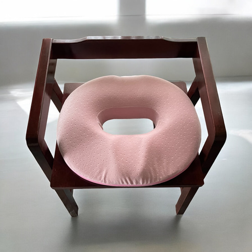 よもぎ蒸し・ハーブセラピー専用いす 檜 ひのき《 セット専用